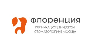Логотип клиники «Флоренция»